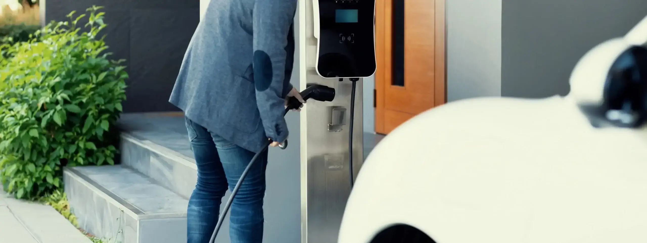 Electric Car Charger Home Installation Greenford in Greenford