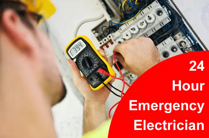 24-Hour Emergency Electricians Greenford You Can Trust in Greenford