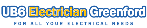 UB6 Electrician Greenford