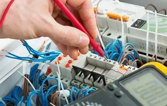 Professional electrician in Greenford